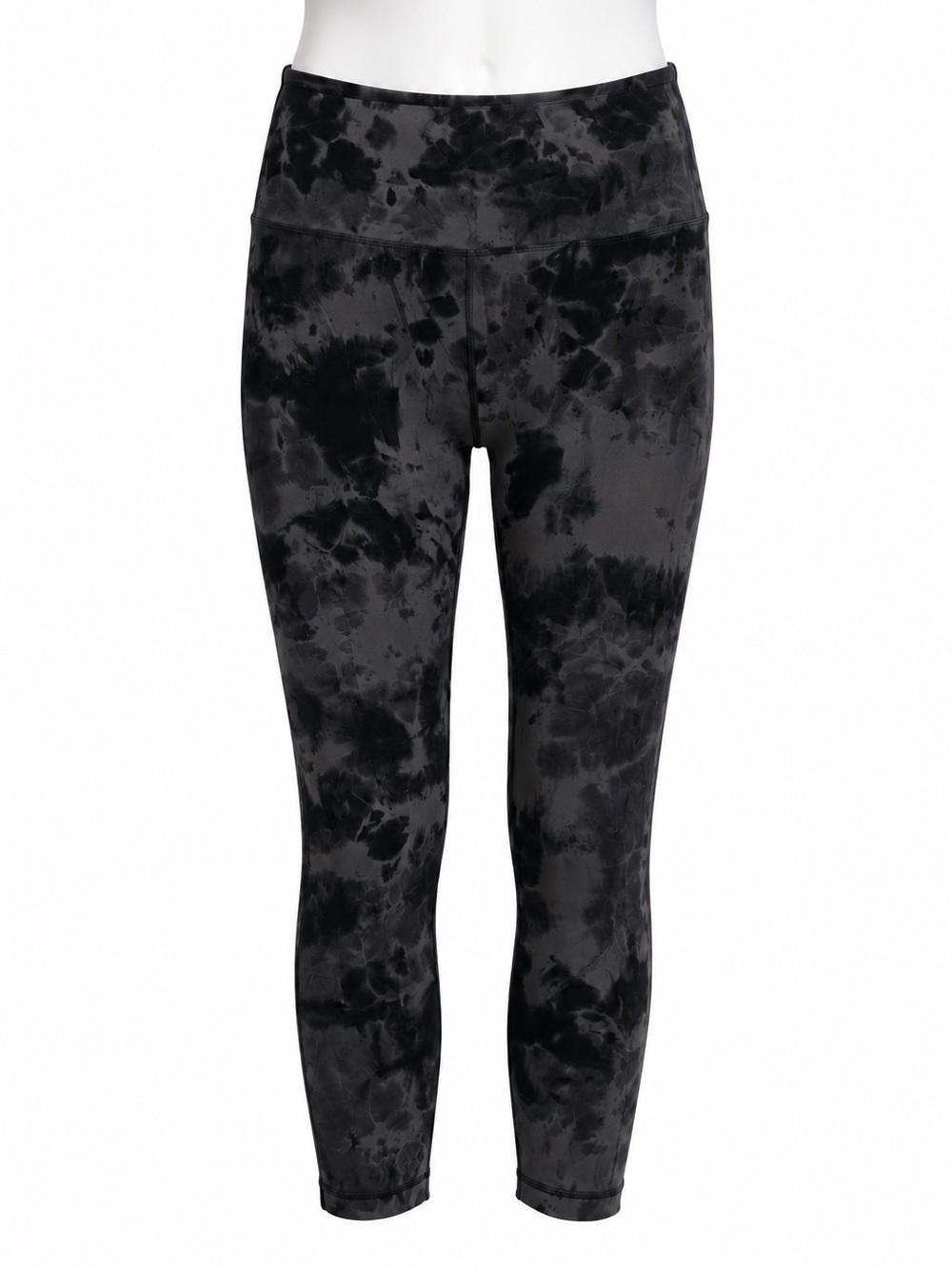 Size 10 Women’s Lululemon Wunder Train High Rise 25” Tie Dye Leggings